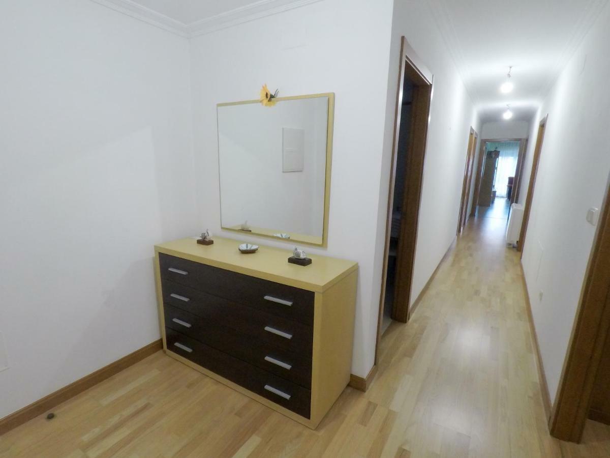 Apartamento Naval Marín Exterior foto
